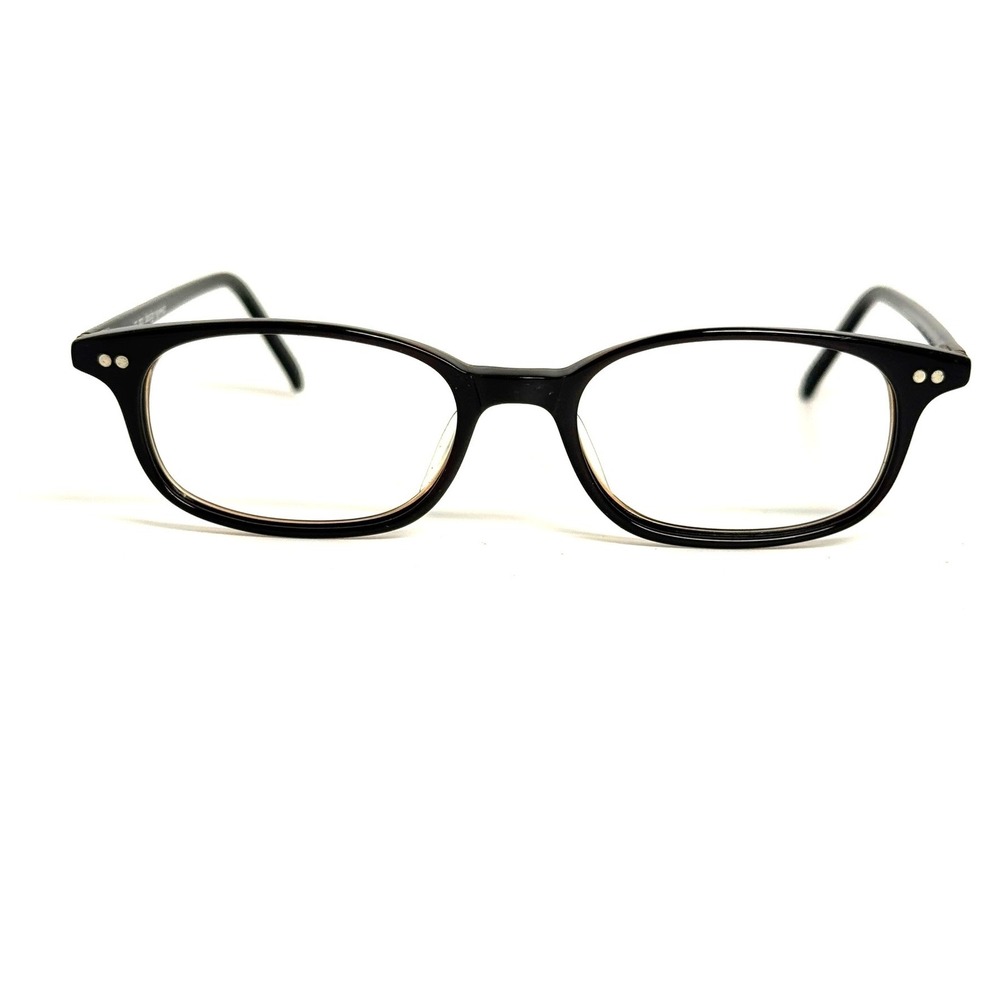 ProDesign Denmark Eyeglasses P1997 C.622/60 Black Tortoise Oval Frames 49-17